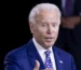 Biden's geriatric drool has been edited out of existence with Photoshop.